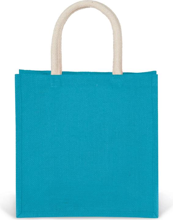 Actual product image Kimood Burlap tote bag - large