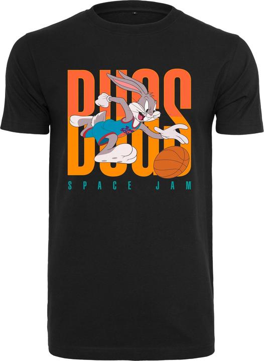 Image du produit Mister Tee T-shirt Space Jam Big Bugs Playing (S)