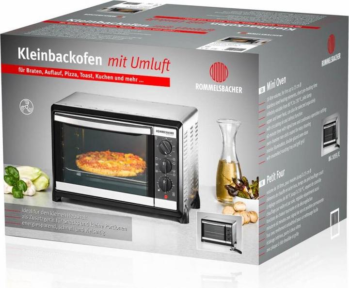 Produktbild Rommelsbacher Bg 1055/E