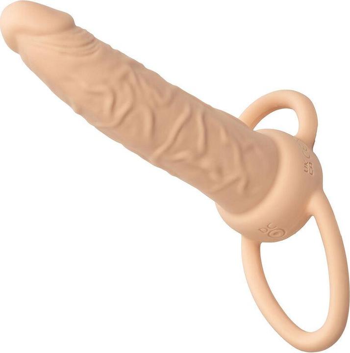 Produktbild CalExotics Performance Maxx™ Rechargeable Dual Penetrator - Ivory