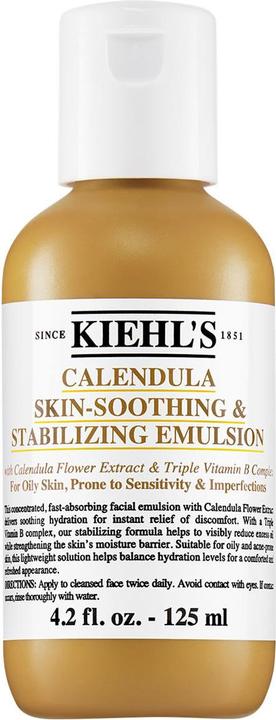 Kiehl's Calendula (125 ml, 24h cream)