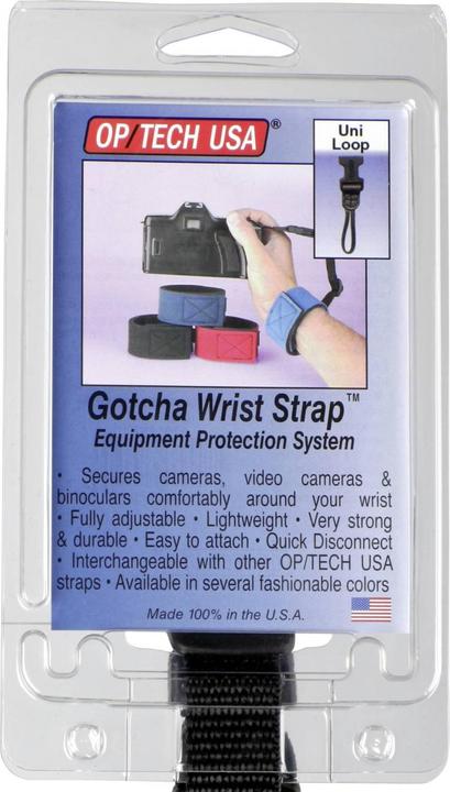 Produktbild OP Tech Strap System Gotcha Wrist Strap (Handschlaufe)