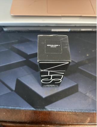 Actual product image NARS Cosmetics Soft Matte Complete Foundation Macao (Macau)