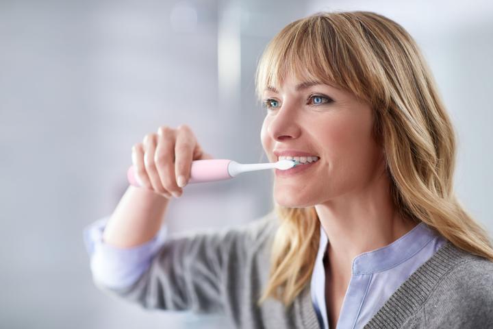 Actual product image Philips Sonicare 4300 series Built-in pressure sensor Sonic electric toothbrush (Sonic toothbrush)