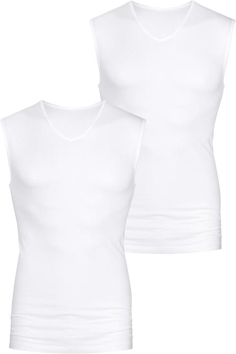 Mey 2er Pack Software Muskel-Shirt - Unterhemd (L)