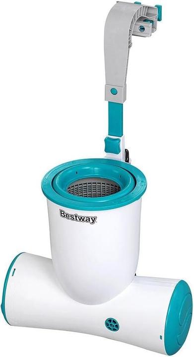 Bestway Skimatic 2-in-1 Einhängeskimmer/ Filterpumpen-Kombination 3.974 l/h