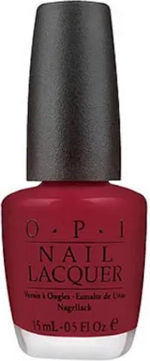 Image du produit OPI Nagellack No.W52 (Got the Blues for Red, Vernis couleur)
