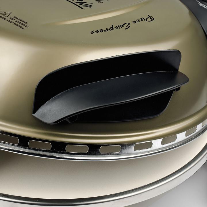 Actual product image G3 Ferrari G 1000615 Delizia pizza maker Oro Antico (EU plug)