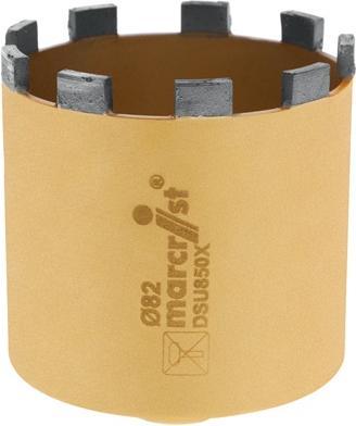 Immagine prodotto Marcrist Svasatura Univ.D.82mm Lavoro-L.62mm Totale-L.90mm saldato MARCRISTA (82 millimetri)