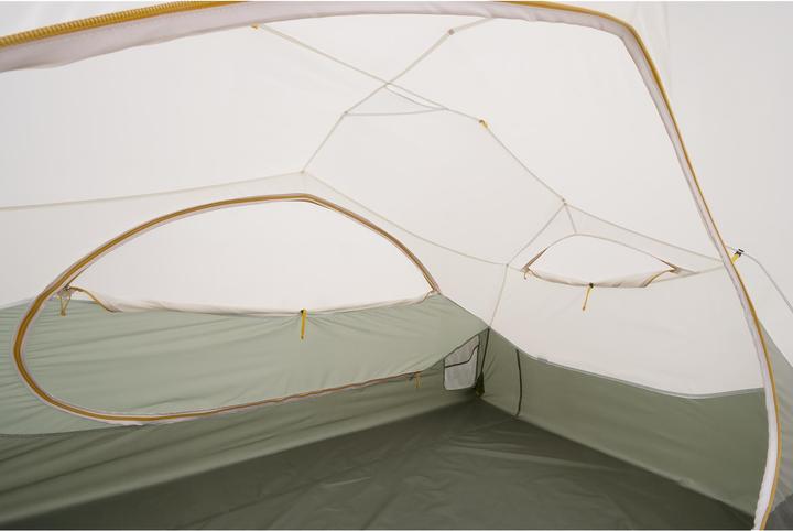 Immagine prodotto Nemo Equipment Aurora Ridge 2P & Footprint (Tenda a cupola, 2.76 kg, 2 persone)