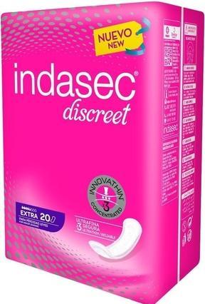 Image du produit Indasec Discreet Extra (20 x)