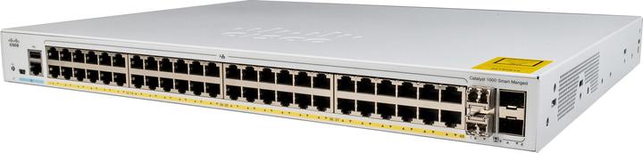 Immagine prodotto Cisco Interruttore C1000-48T-4X-L (52 Porti)