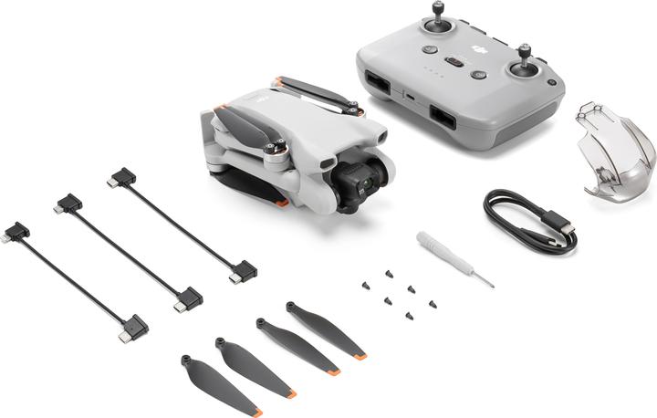 Produktbild DJI Mini 3 (38 min, 249 g, 48 Mpx)