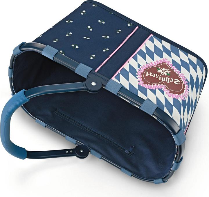 Actual product image reisenthel Shopping basket Carrybag Special Edition Bavaria 6