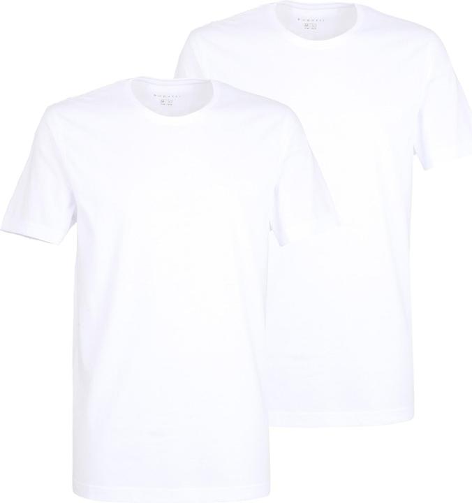 Bugatti T-Shirt Casual Figurbetont (52)