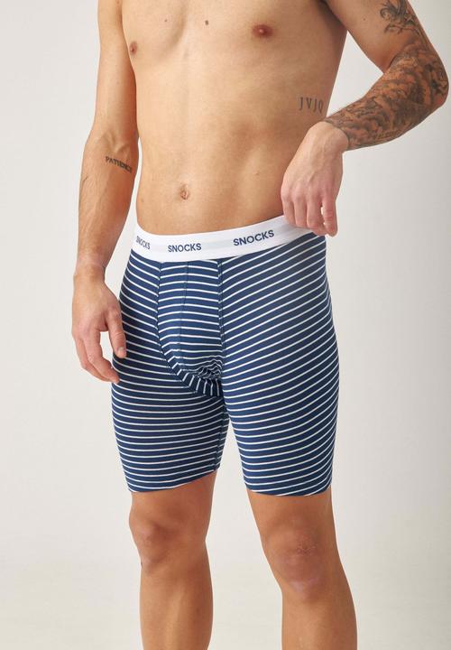 Immagine prodotto Snocks Lange Boxershorts (XL, confezione da 6)