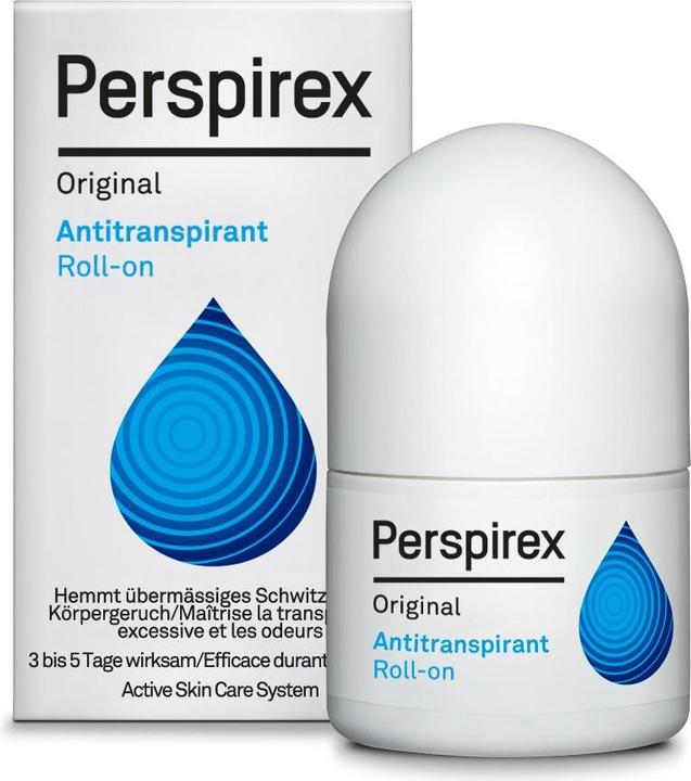 Perspirex Anti-transpirant original (Roll-on, 20 ml)