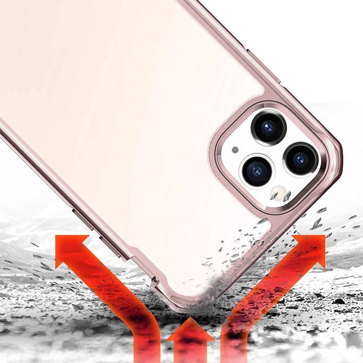 Actual product image Itskins Hybrid Glass (Apple iPhone 11 Pro Max)