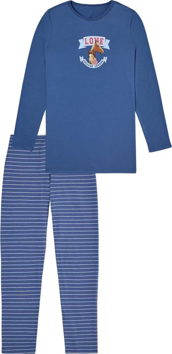 Produktbild Schiesser Horse World Schlafanzug (128)