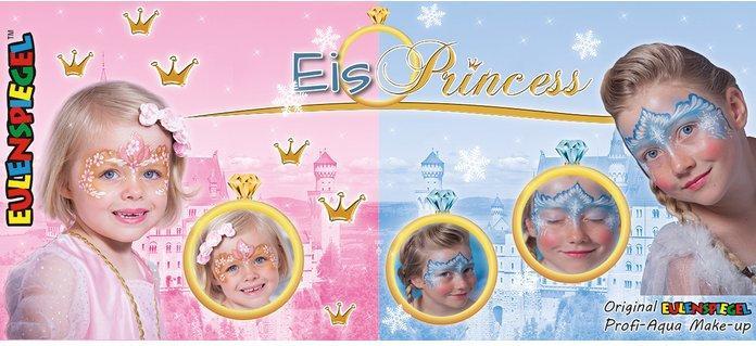 Produktbild Eulenspiegel Palette: Eisprinzessin