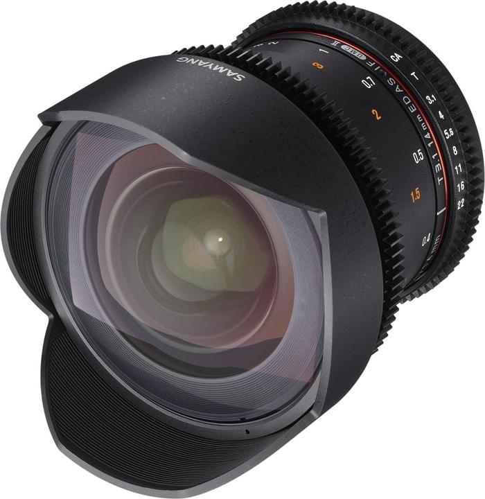 Actual product image Samyang Video DSLR Shooter Set Canon EF (Canon EF, full size)
