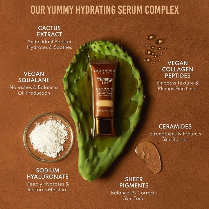 Produktbild Danessa Myricks Yummy Skin - Serum Skin Tint 1