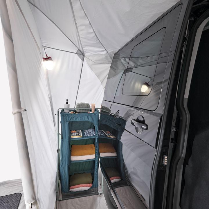 Actual product image Quechua Arpenaz (Awning, 16.20 kg, 4 persons)