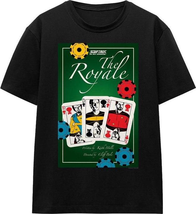 Produktbild The Next Generation Season 2 Episode 12 TShirt (M)