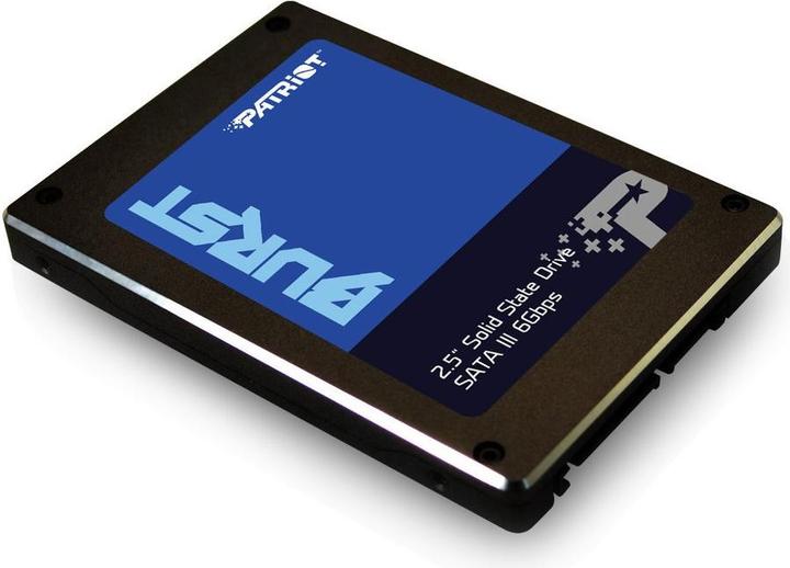 Produktbild Patriot Burst (120 GB, 2.5")
