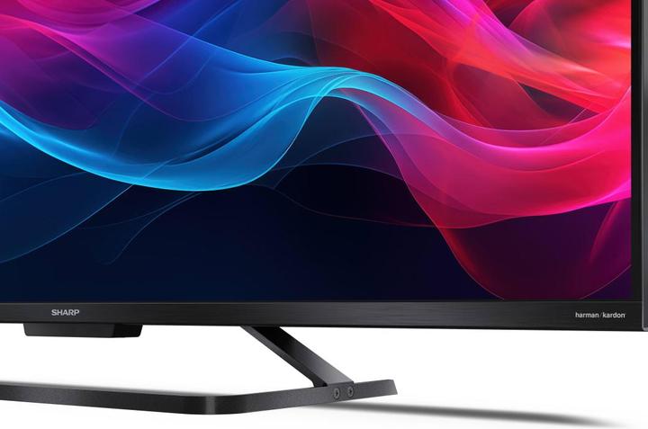 Immagine prodotto Sharp 43GR8765 Smart TV 43 Pollici 4K (43", QLED, 4K)