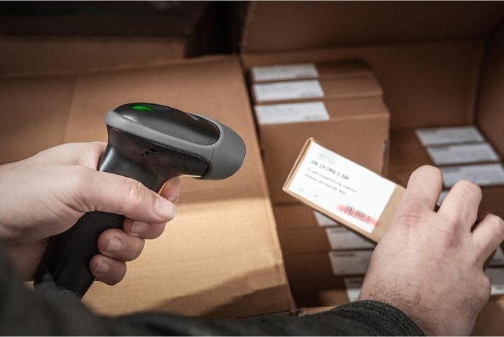 Produktbild Digitus DA-81002 (1D-Barcodes, 2D-Barcodes, QR-Code)