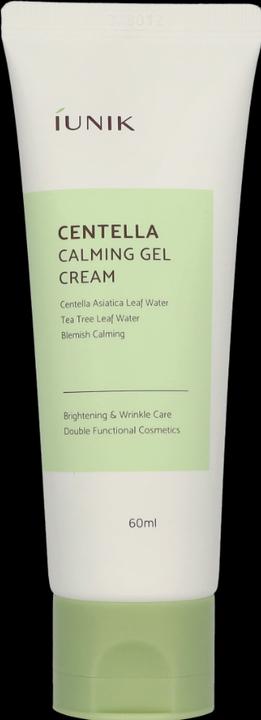 Immagine prodotto iUNIK Crema Gel Calmante Centella (60 ml, Gel viso)