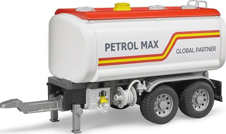 Produktbild Bruder LKW Tank-Anhänger
