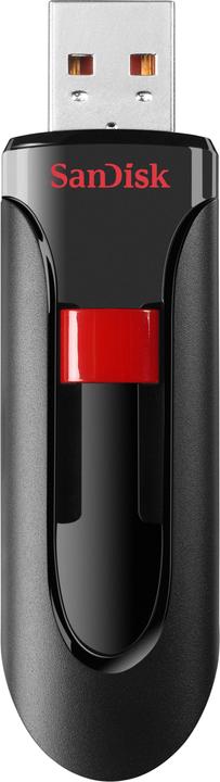 Immagine prodotto SanDisk Cruzer Glide (64 GB, USB-A, USB 2.0)