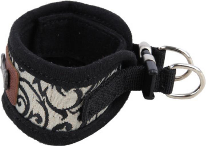Actual product image Puppia Gala Neckguard Black S (S, Dog)