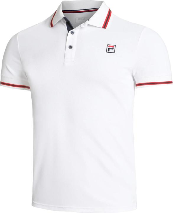Produktbild FILA Polo Piro White Man (XXL)