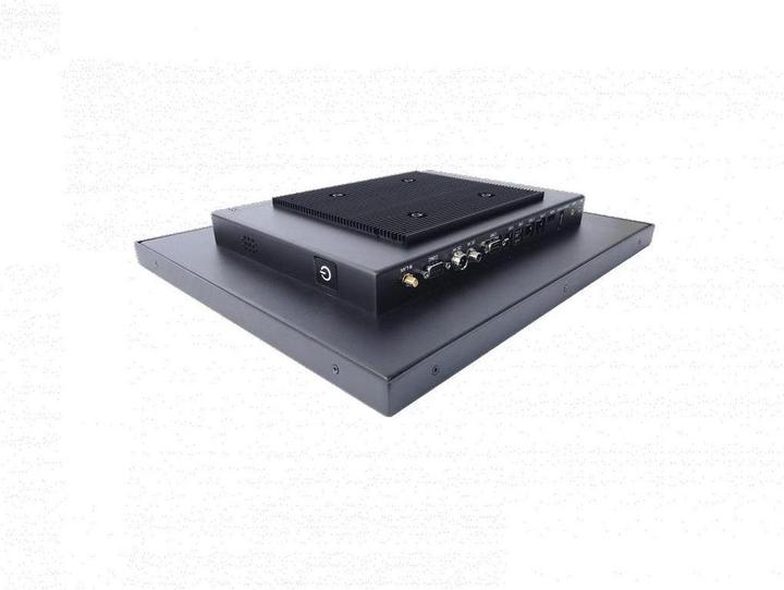 Actual product image Faytech 17" RES TPC N3350 4G 128GB SSD V4" (Intel Celeron N3350, 4 GB, 128 GB, Intel HD Graphics)