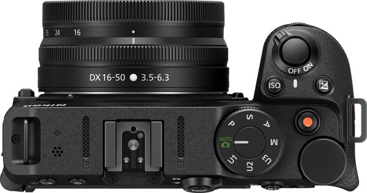 Produktbild Nikon Z 30 Kit (16–50 mm + 50–250 mm VR) (16 - 50 mm, 20.90 Mpx, DX)