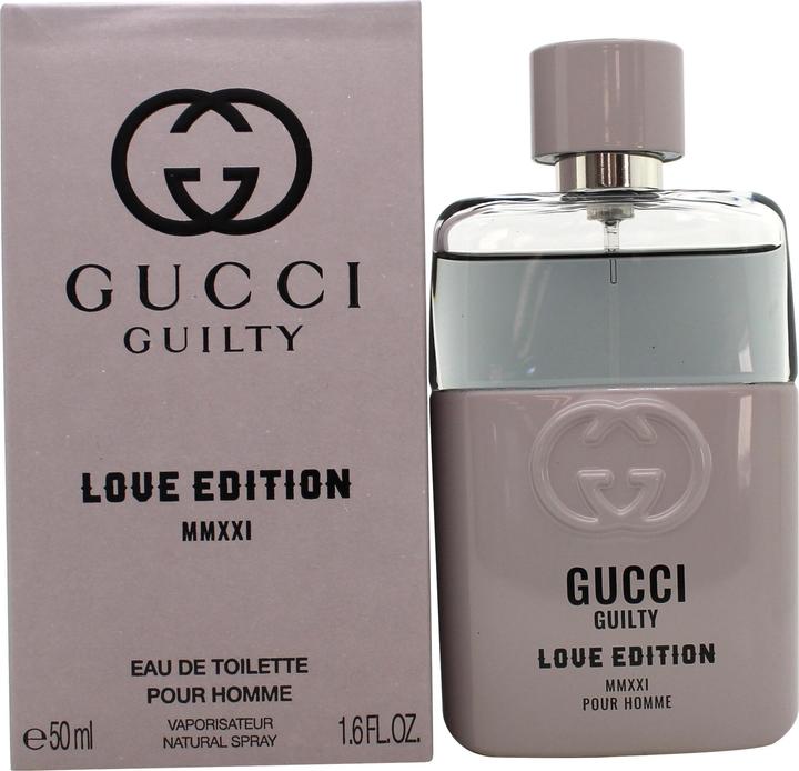Gucci Eau de Toilette Love Edition