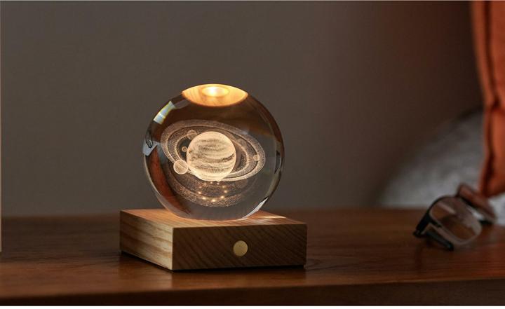 Actual product image Gingko Crystal Light