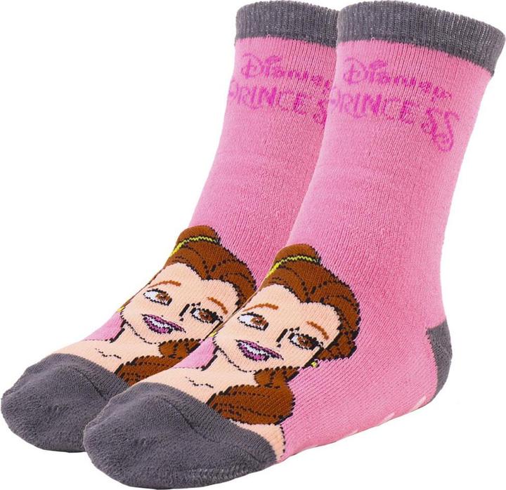 Image du produit Disney Chaussettes antidérapantes 2 pièces princesse (27, 30)