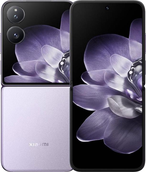 Productafbeelding Xiaomi MIX Flip Paars (512 GB, Paars, 6.86", Dubbele SIM, 50 Mpx, 5G)