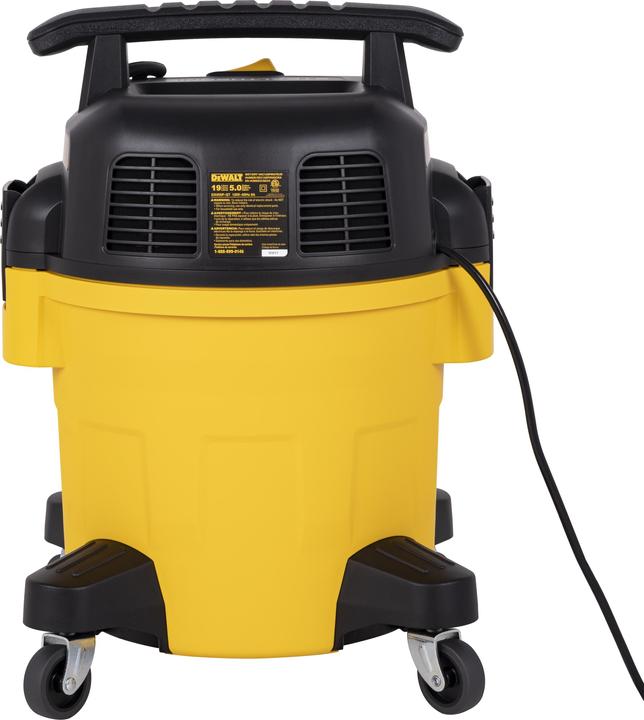 Actual product image DeWalt DXV20P-QT (Wet dry vacuum cleaner)