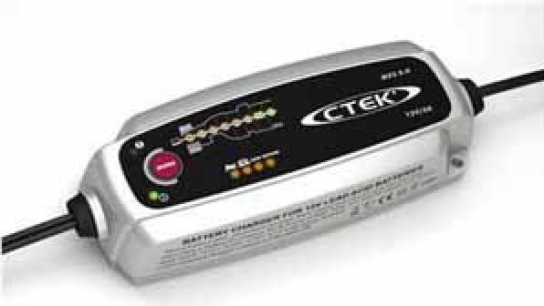 Image du produit Ctek MXS 5.0 (version CH) (12V, 5 A)