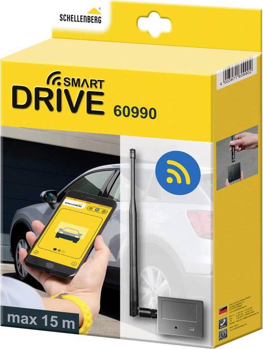 Produktbild Schellenberg Smartphone Garagentoröffner