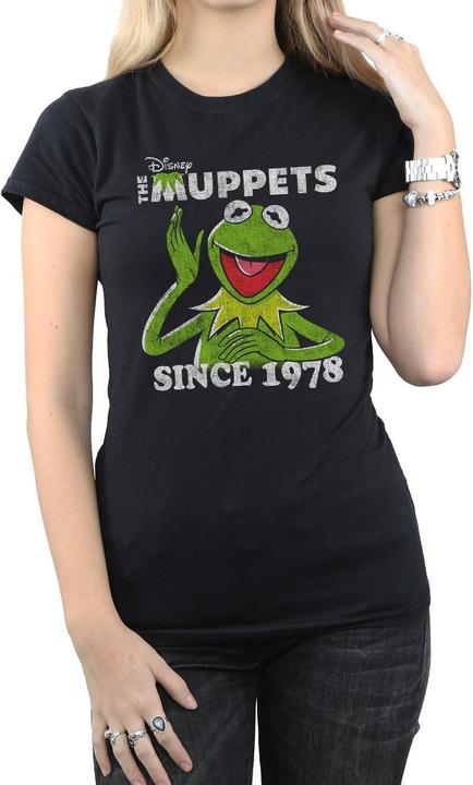 Produktbild Disney The Muppets Kermit Since 1978 TShirt (XL)