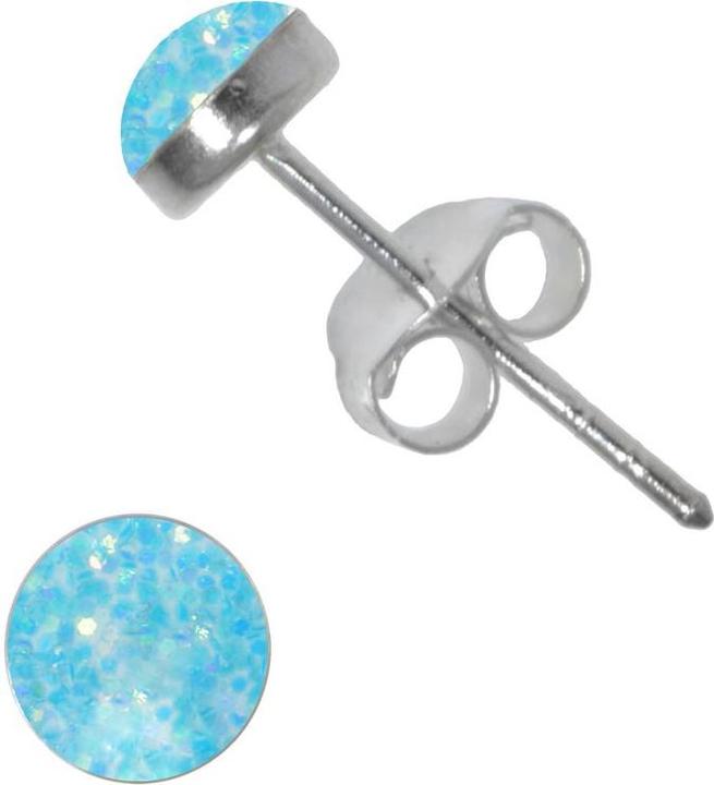 Immagine prodotto Bijouteria Orecchini (Argento 925, Resina epossidica)