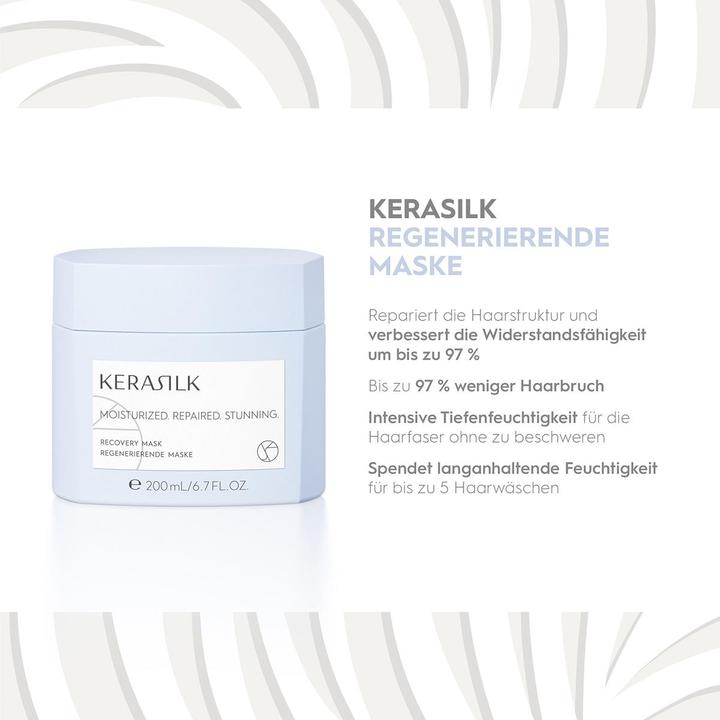 Produktbild Kerasilk The Recovery Set (Haarpflege set)