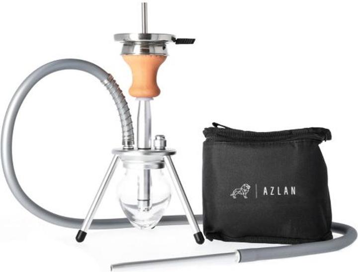 Azlan Mini G - Silver Haze (22 cm)