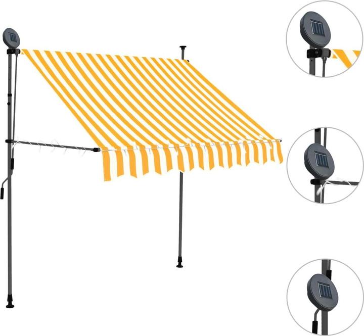 Produktbild VidaXL Jori (200 x 120 cm)
